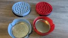 2 Tri Chem Paint Caddies Vintage W  48 Vintage Paints Each Superb Cond Very Rare