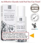 Glycolic Acid Peel - Chemical Peel For Face - Resurfacing Exfoliant For Sensi   