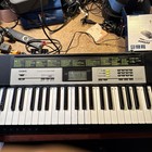 Casio Lk-135 Digital Piano 61-key Light-up Keyboard Electric  read 