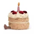 Jellycat Amuseable Birthday Cake Kids Gifts - New With Tag