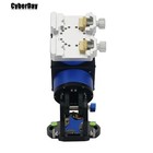 Juwei-17 Blue Harmonic Equatorial Mount With Wide Dovetail Groove For Telescope