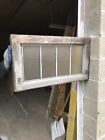 Mar 45 Office 8 Av Price Each Antique Leaded Glass Transom 15 75 X 281 8