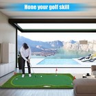 Golf Putting Green mat-golf Training Mat- Professional Golf Practice Mat- Gre   