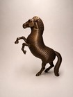 Trojan Horse Figurine  The Odyssey Movie Inspired  Mythology Statue  Decor 4 5in