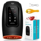 Cordless Hand Massager With Heat   Compression For Arthritis Relief - Perfect Gi