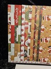 Echo Park Paper Celebrate Christmas 12x12 Scrapbook Cardstock Collection Kit