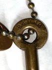 Brass Boston   Maine 2 Hardwares On Chain