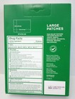 Biofreeze Pain Relief Patch  Large  5 Patches