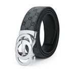 Luxury Designer Leather Belts Men Women Buckle Waist Strap For Jeans Waistband