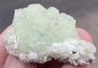 Botryoidal Prehnite Mineral Specimen Paterson Nj Estate Find