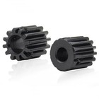 1 Mod Spur Gear 10t-150t Teeth Transmission Gear With Step 45  Steel Pinion Gear