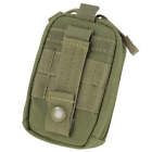 Condor Tactical Ipouch Olive Ma45-001 Molle Pals