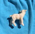 Cute Hagen Renaker White Lamb