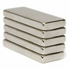 10 50 100  Super Strong Block Fridge Magnets Rare Earth Neodymium 25x10x3mm N52