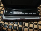 Harmonica Suzuki Hammond  Various Keys