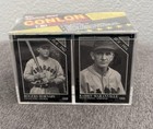 The Sporting News Conlon Collection 1991 Complete Set Of Trading Cards Free Shpg