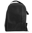 Deluxe Digital Camera   Video Padded Backpack For Nikon  Canon  Sony  Pentax    
