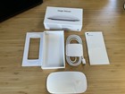 Apple Magic Mouse Multi-touch Surface Usb-c A3204 White  works Great very Good 