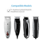 2 Pack T-blades Compatible With Andis T-outliner G  Go  Gto  Gtx  Headliner