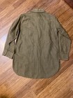 Original Ww1 Us Aef Unissued M1916 Field Shirt Wool Pullover Undershirt  Wwi 42r