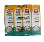 Arm   Hammer Essentials Whiten Strengthen Toothpaste 4 3oz Fresh Mint 4 Pack