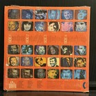 Johnny Carson Heres Johnny Magic Moments Tonight Show 1974 Casablanca  poster Nm