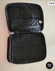 Christian Art Gifts Black Faux Leather Bible Cover Large Men s New Pockets Zip