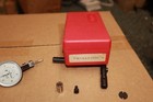 Interapid 312b-1 Dial Test Indicator  0005 Grad Holder   Case - Swiss Machinist