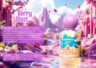 Tubbees Gourmand Fruity Sweet Scents By Granduer 50ml - 1 7oz