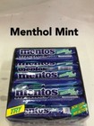 Mentos Chewy Candy Many Flavor Chewy 24 Rolls   14 Mints Per Roll   1 32oz  