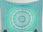 Indian Tapestry Hippie Mandala Wall Hanging Bohemian Bedspread Decor Throw