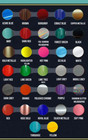 Star Stickers  Permanent Indoor Outdoor Vinyl Decals  Pick Your Size And Color 