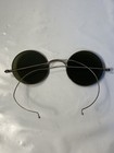 Antique Spectacles Frames Wilson Round Wire Rim