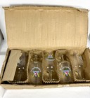 5 Nos In Box 1961 Vintage Schwabenbr  u Glasses German Beer  Pilsner