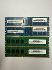 16gb Kit  4x4gb  Ddr3   Ddr3l 1600mhz Pc3l-12800u Desktop Ram Memory Lot