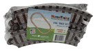 Wooden Train    Maple Landmark    12-piece Wooden Oval Train Track Set