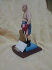 Eric Butterbean Esch Autographed Figurine Art Of Sport Endurance Ltd  0105