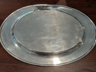 Watson Company Sterling Silver 925 Platter Massachussets 1920-1955
