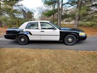 2011 Ford Crown Victoria Police Interceptor