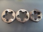 Mac Tools Vintage Unused Hex Die Usa 3pcs  2 8465di And 7405rd 1 2 