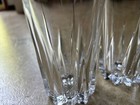Vintage Set Of 4 Glasses Water highball Euc