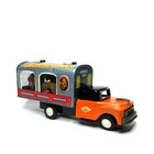 Yamahuci Animal Van Truck Tin Toy Friction Made In Japan Vintage 1960s Works