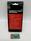Sealed Cecilio 92-d Chromatic String Tuner   Metronome All In 1 Instrument Pitch