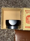 Vtg Mint Rolleiflex Rolleicord Sonnenblende Bay I Lens Hood Parasoleil W  Box