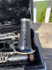 Vintage 1968 Selmer Paris Series 10 B Professional Model Clarinet W  Orig Case  