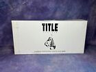 Title Boxing Platinum Professional Fight   Gym Timer