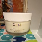 Ouai St  Barts Travel Size Set Body Cleanser   Hair   Body Mist   Creme