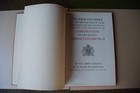 Queen Elizabeth Ii Coronation Form And Order Service June 2  1953 Official