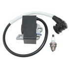 Ignition Coil For Oleo-mac Gs720 Gs820 Efco Mtl85r Mt7200 Mt8200 50190036r