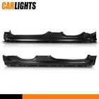 Pair Extended Cab Rocker Panel Fit For Chevy 14-18 Gmc Pickup Silverado Sierra